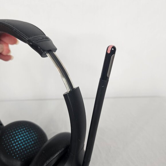 JLab Go Work Wireless Adjustable Headset with Microphone - Picture 8 of 13